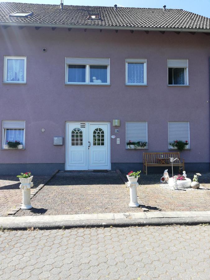 Holzfeld Apartment Бопард Екстериор снимка