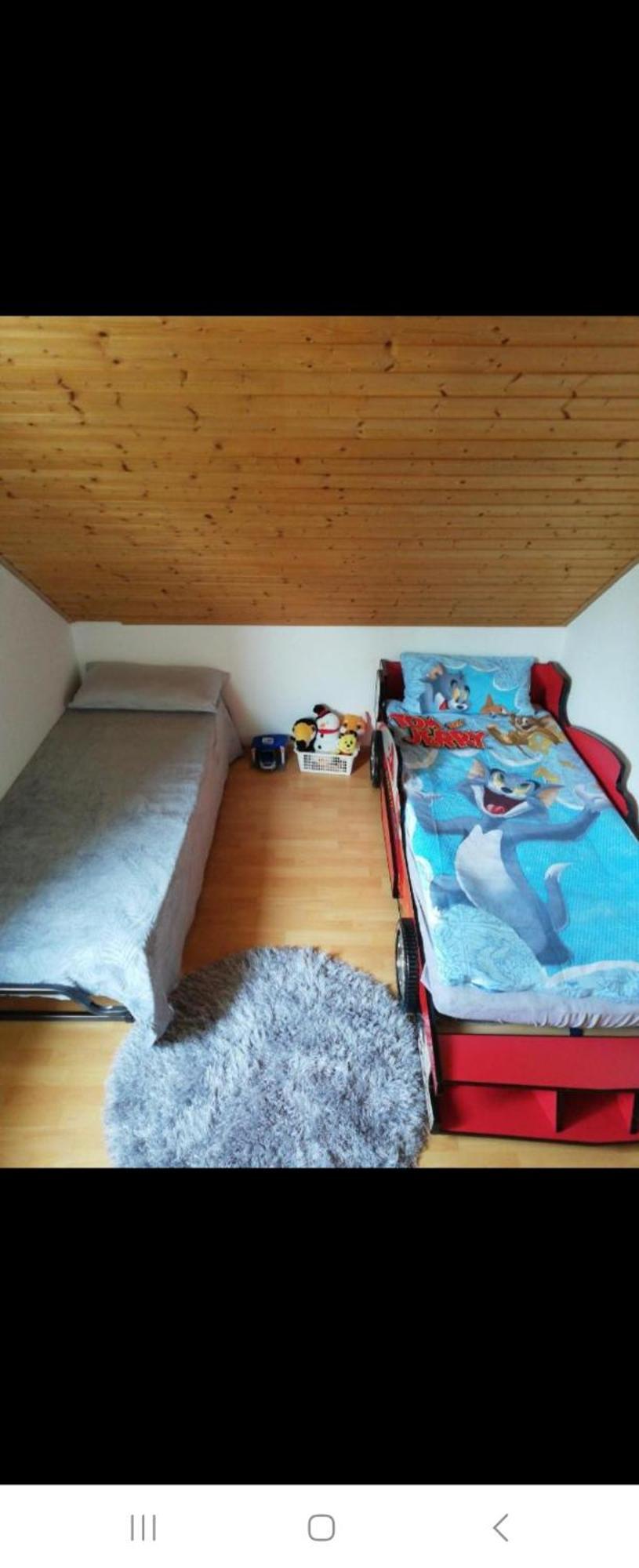Holzfeld Apartment Бопард Екстериор снимка